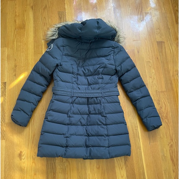 Abercrombie & Fitch down jacket - Picture 2 of 9